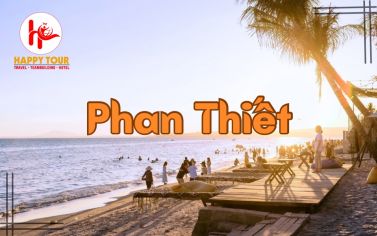 TOUR PHAN THIẾT 2 NGÀY 1 ĐÊM - MANGO BEACH - TOUR TẾT 2025