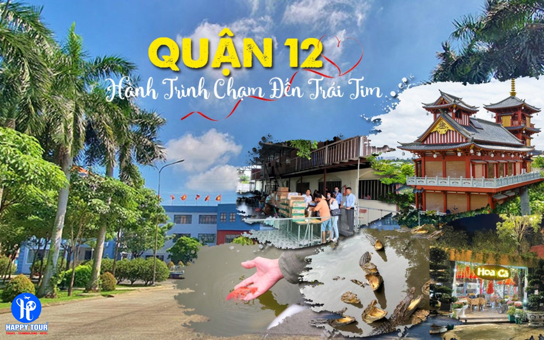 Du Lịch Quận 12